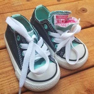SOLD Converse infant size 2c